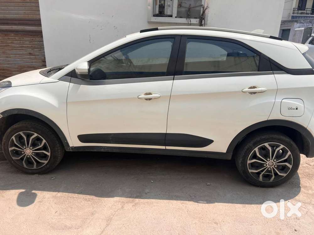 Tata Nexon 2018 Diesel Good Condition