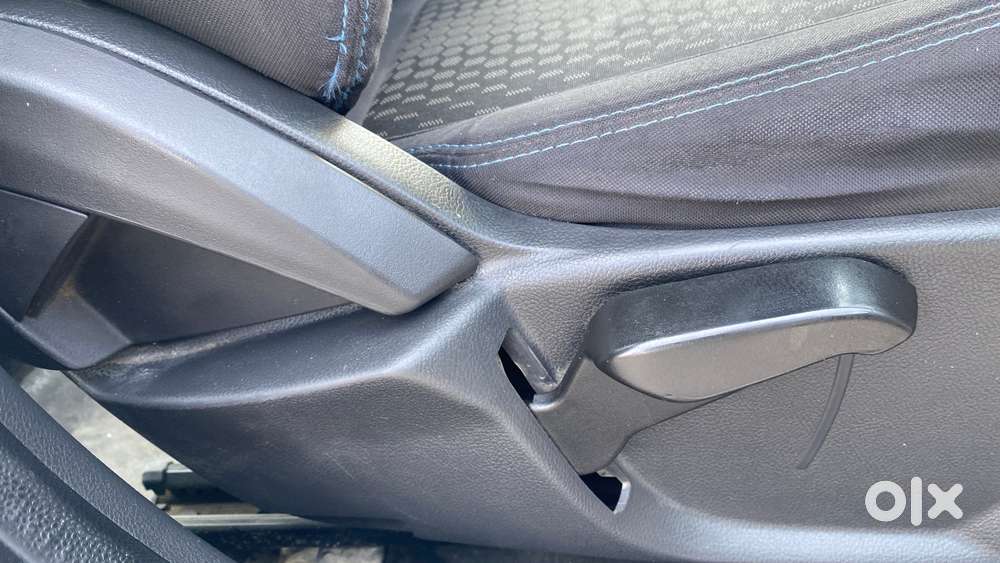 Ford Figo Aspire Titanium Blu, 2019, Petrol