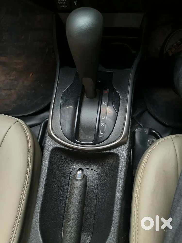 Honda City Petrol Automatic Zvxi