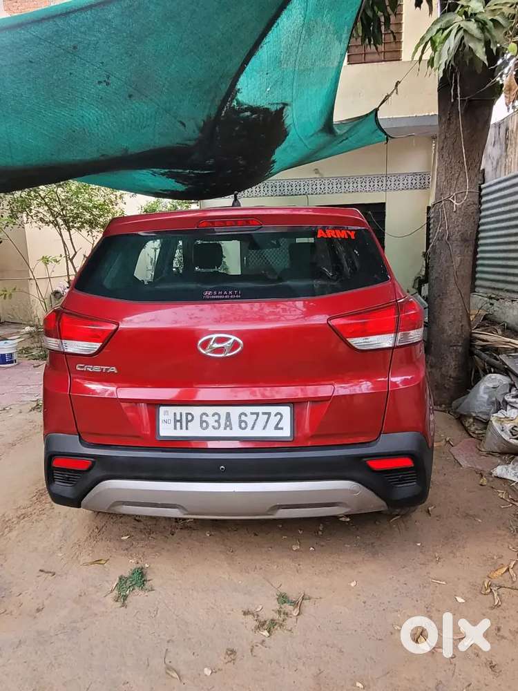 Hyundai Creta
