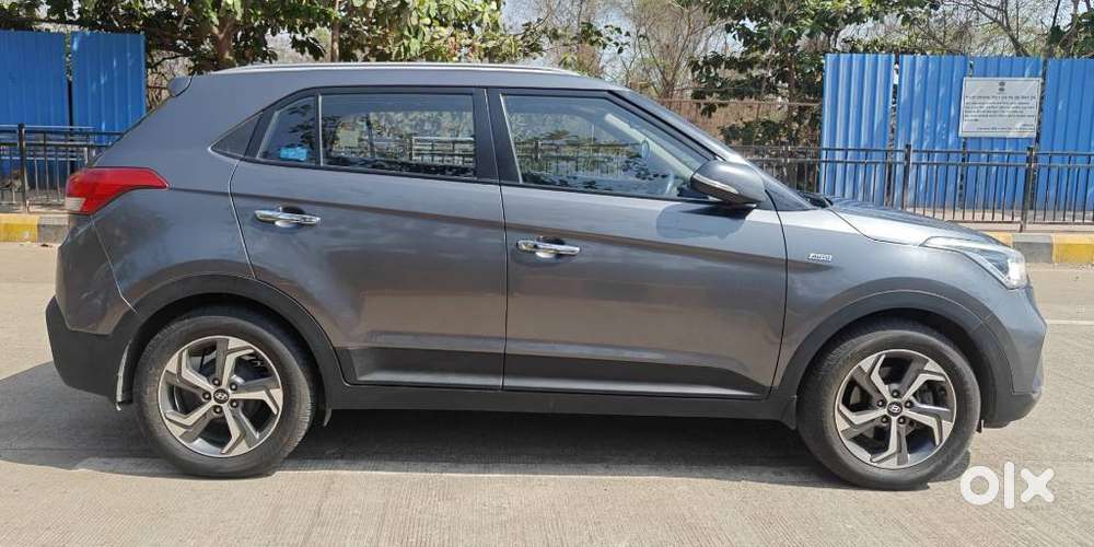 Hyundai Creta 1.6 Crdi Sx Plus At, 2018, Diesel