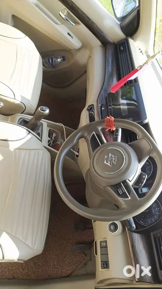 Maruti Suzuki Ertiga 2021 Petrol 54000 Km Driven