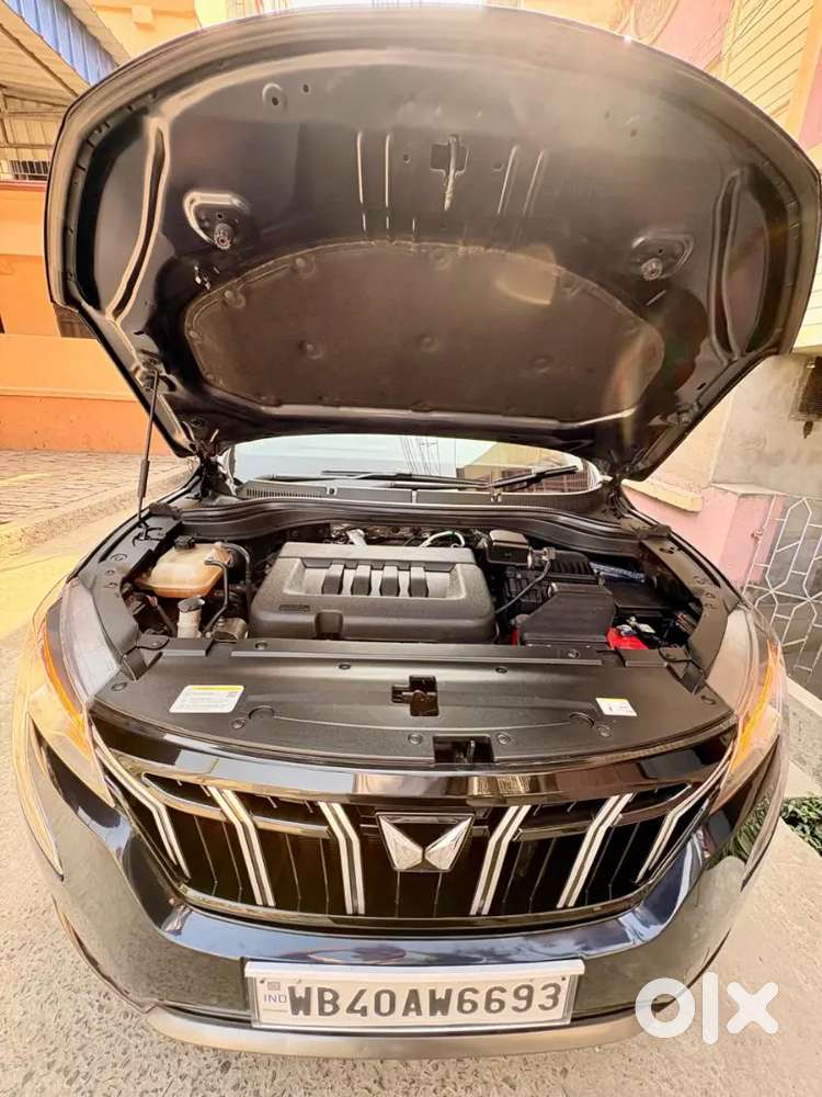 Mahindra Xuv700 2023 Diesel 37000 Km Driven