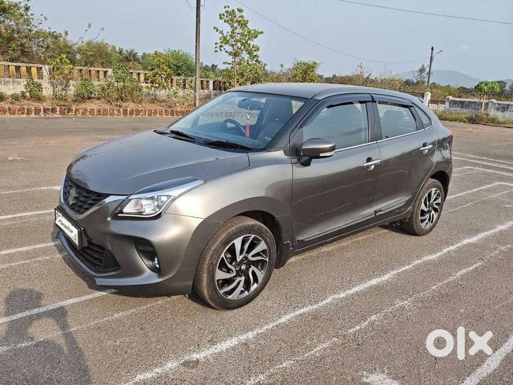 Maruti Suzuki Baleno Zeta, 2020, Petrol