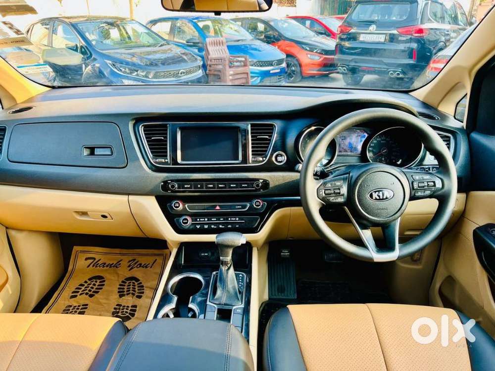 Kia Carnival Premium, 2021, Diesel