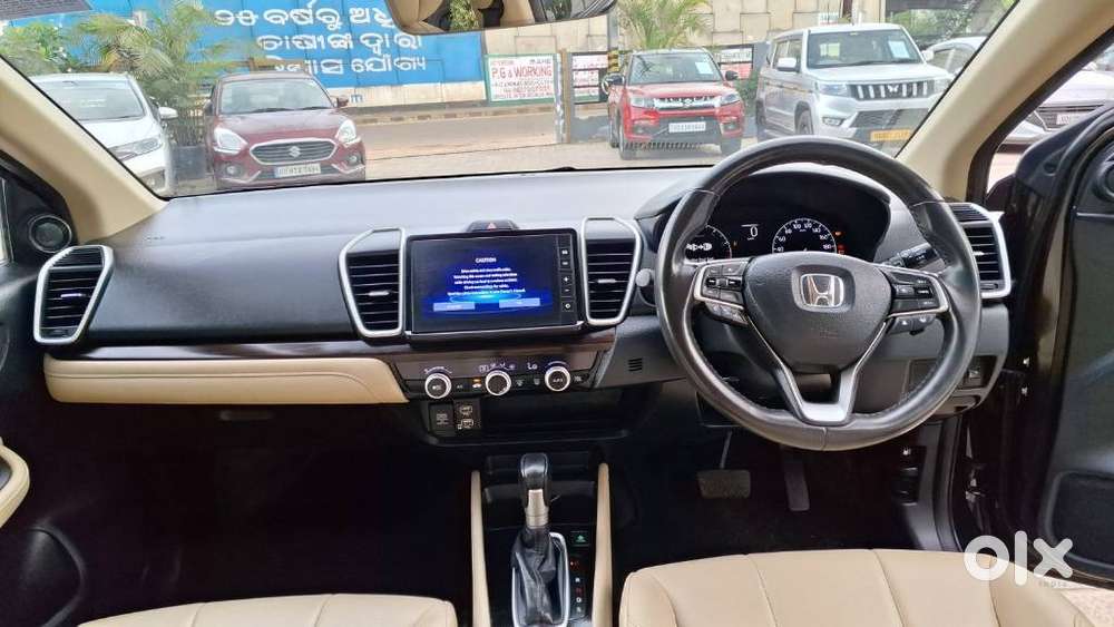 Honda City Zx Vtec, 2023, Petrol