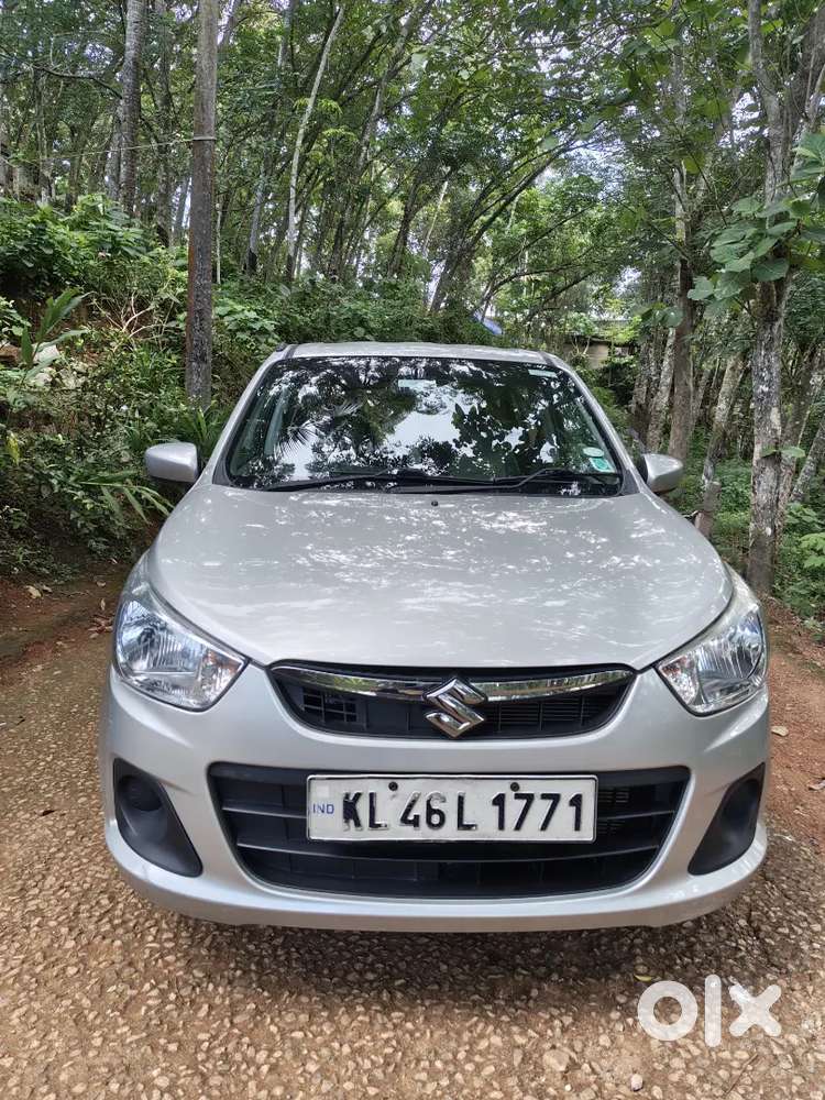 Maruti Suzuki Alto K10 2014 Last Petrol 37500 Km Driven