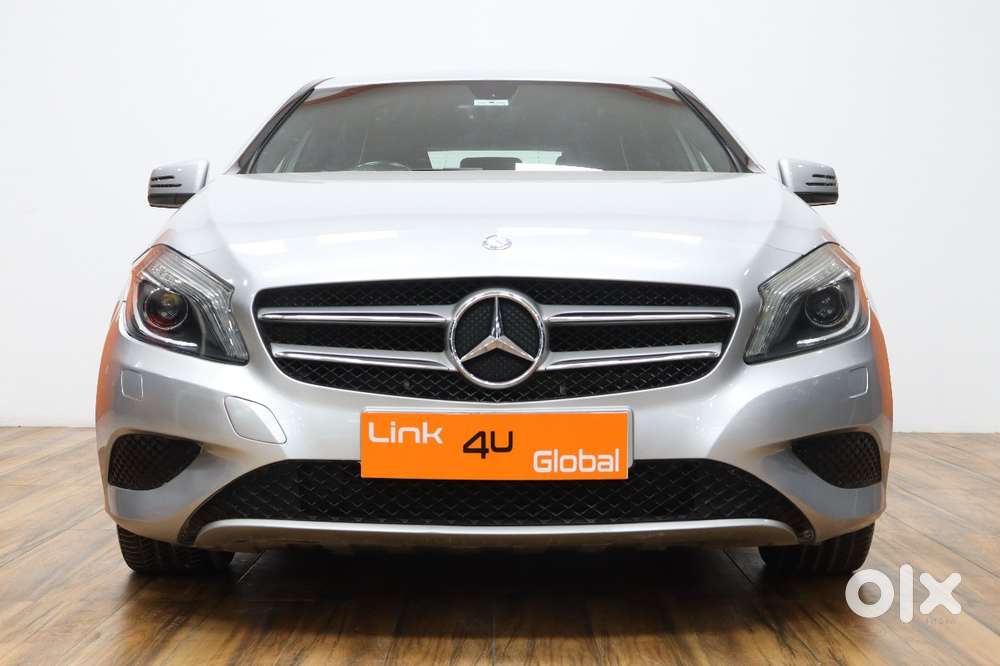 Mercedes-benz A Class 2013-2015 A180 Cdi, 2013, Diesel