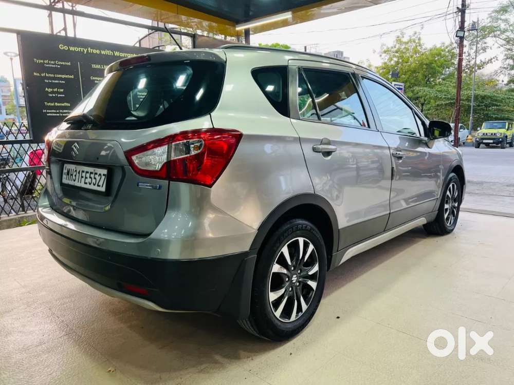 Maruti Suzuki S-cross 1.3 Zeta, 2019, Diesel