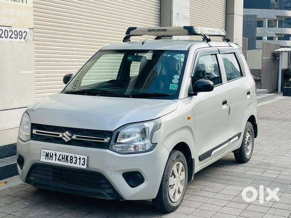 Maruti Suzuki Wagon R Cng Lxi, 2019, Cng & Hybrids