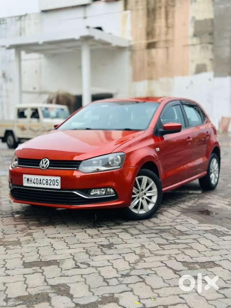 Volkswagen Polo 1.2 Mpi Highline, 2014, Petrol