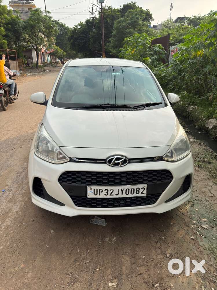Hyundai Grand I10 2018 Manual Petrol &cng