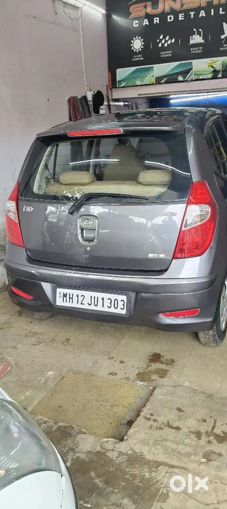 Hyundai I10 Sportz Petrol Manual 2013