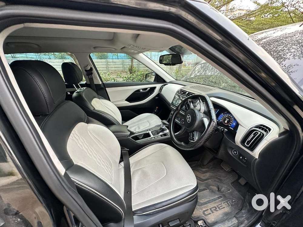 2022 Hyundai Diesel Car With 183,615 Km Driven