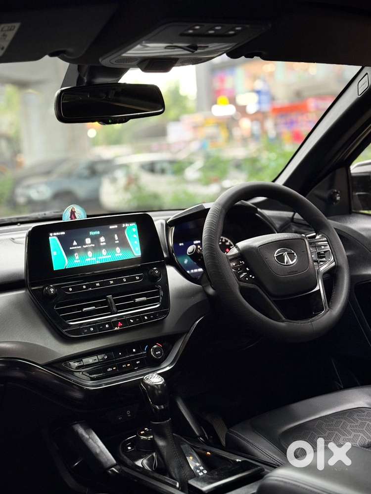 Tata Harrier Xza Plus Dark Edition, 2022, Diesel