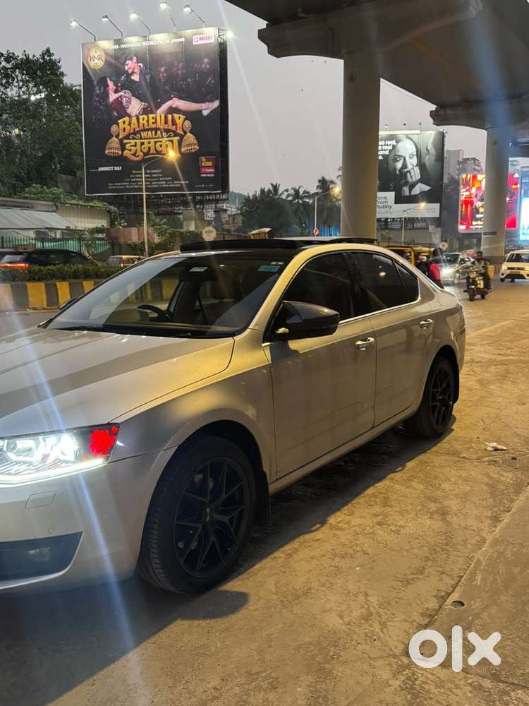 2015 Skoda Octavia Tsi