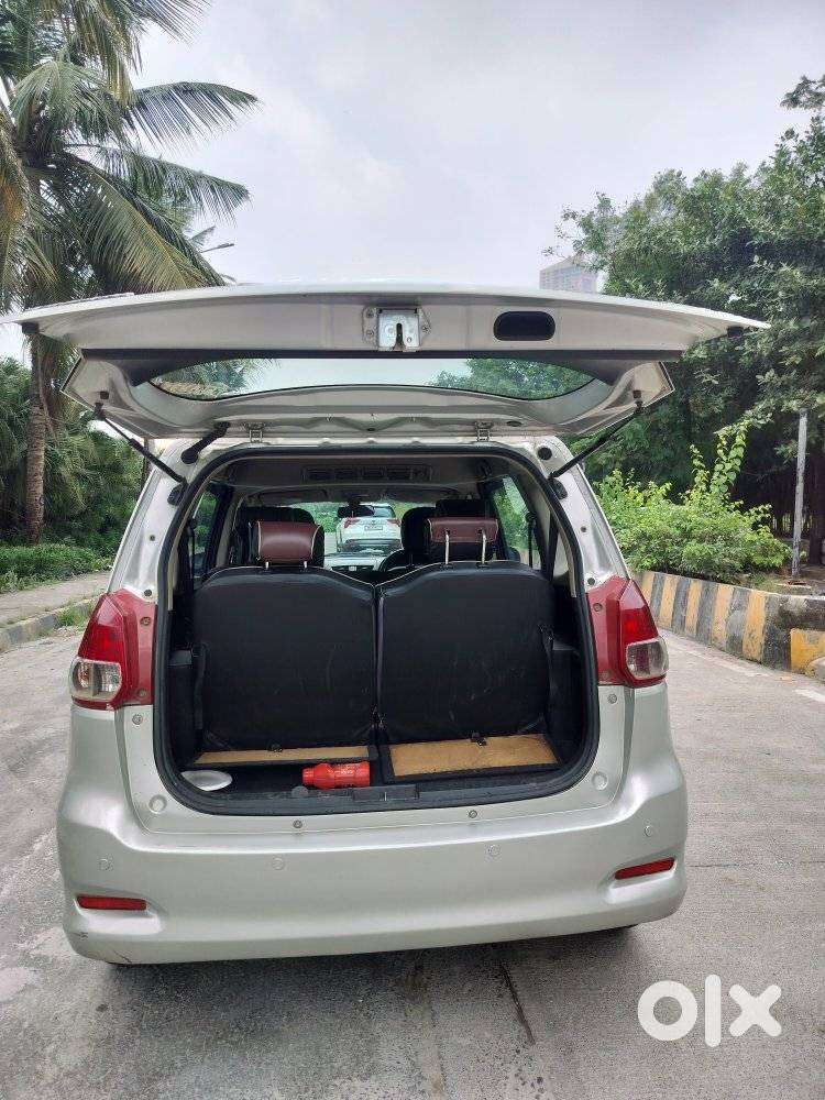 Maruti Suzuki Ertiga Vdi Shvs, 2017, Diesel