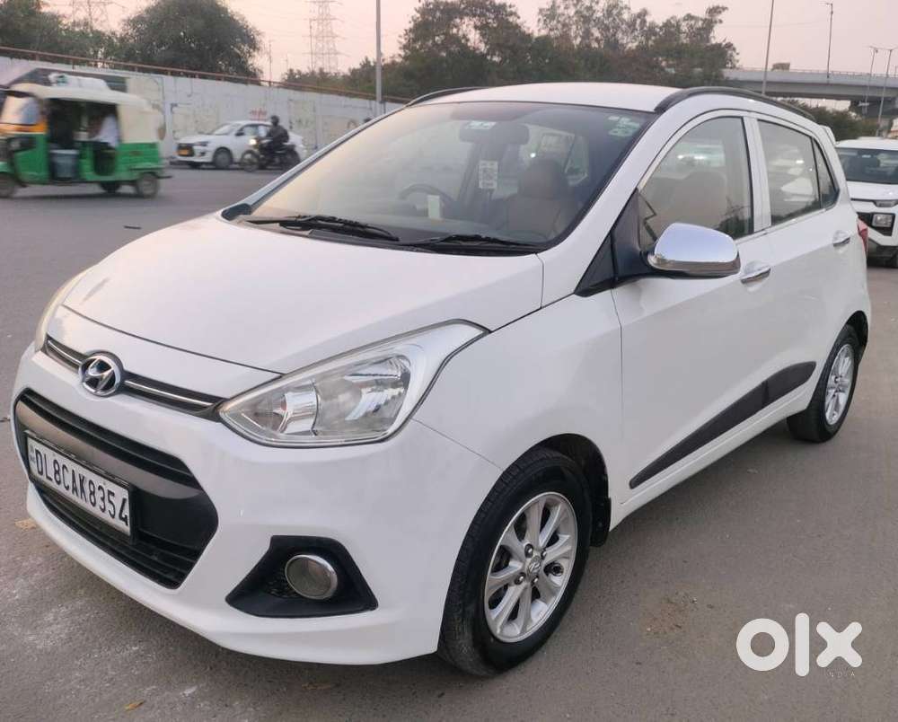 Hyundai Grand I10 Asta Automatic 1.2 Kappa Vtvt, 2015, Cng & Hybrids