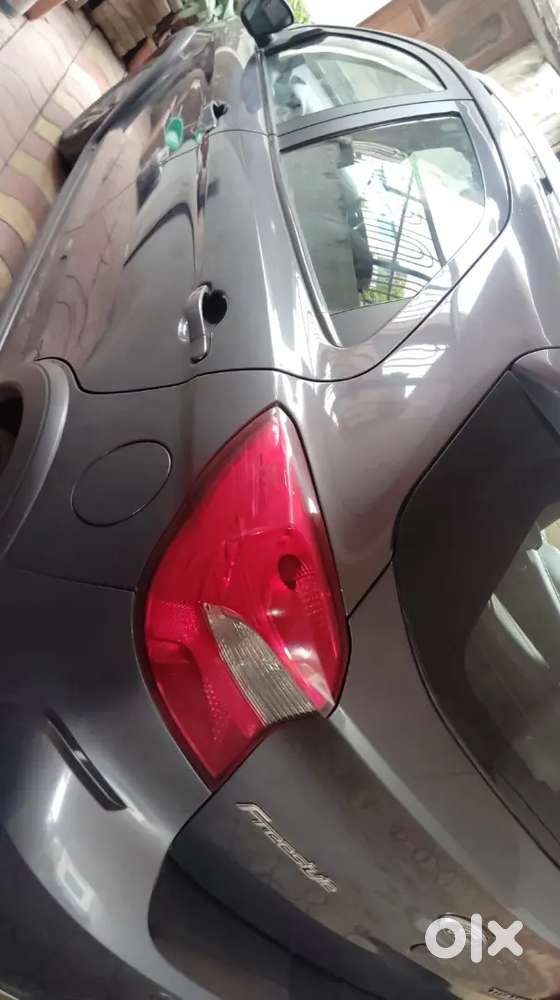 Ford Freestyle Diesel Manual 2019
