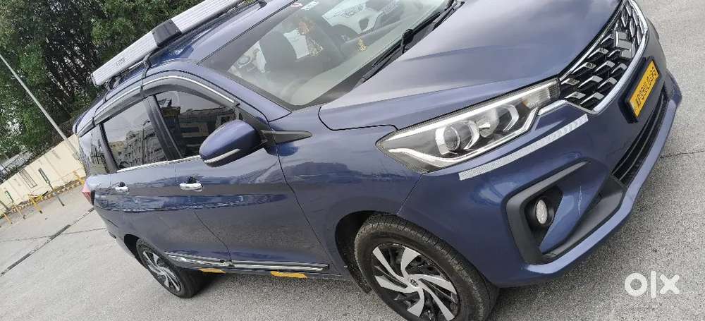 Ertiga 2022 Maruti Suzuki Vxi Cng Second