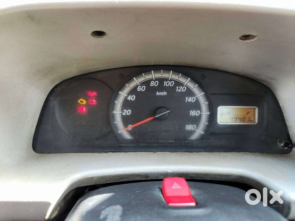 Maruti Suzuki Eeco Cng 5 Seater Ac, 2019, Cng & Hybrids