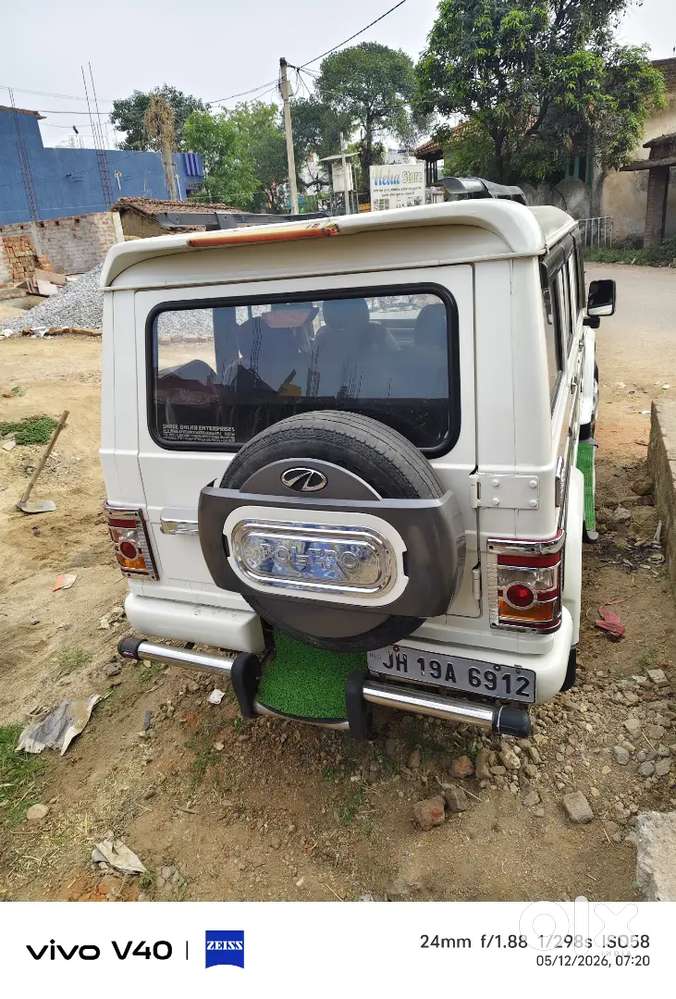 Mahindra Bolero 2015 Diesel Well Maintained