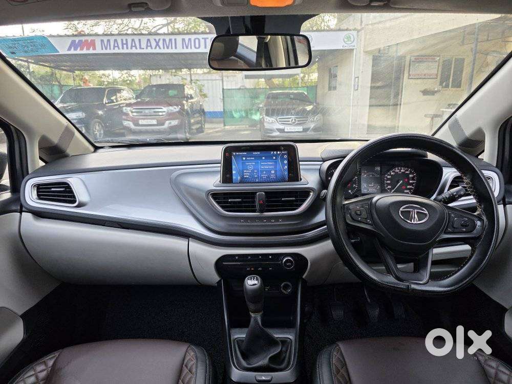 Tata Altroz 1.2 Xt, 2021, Cng & Hybrids