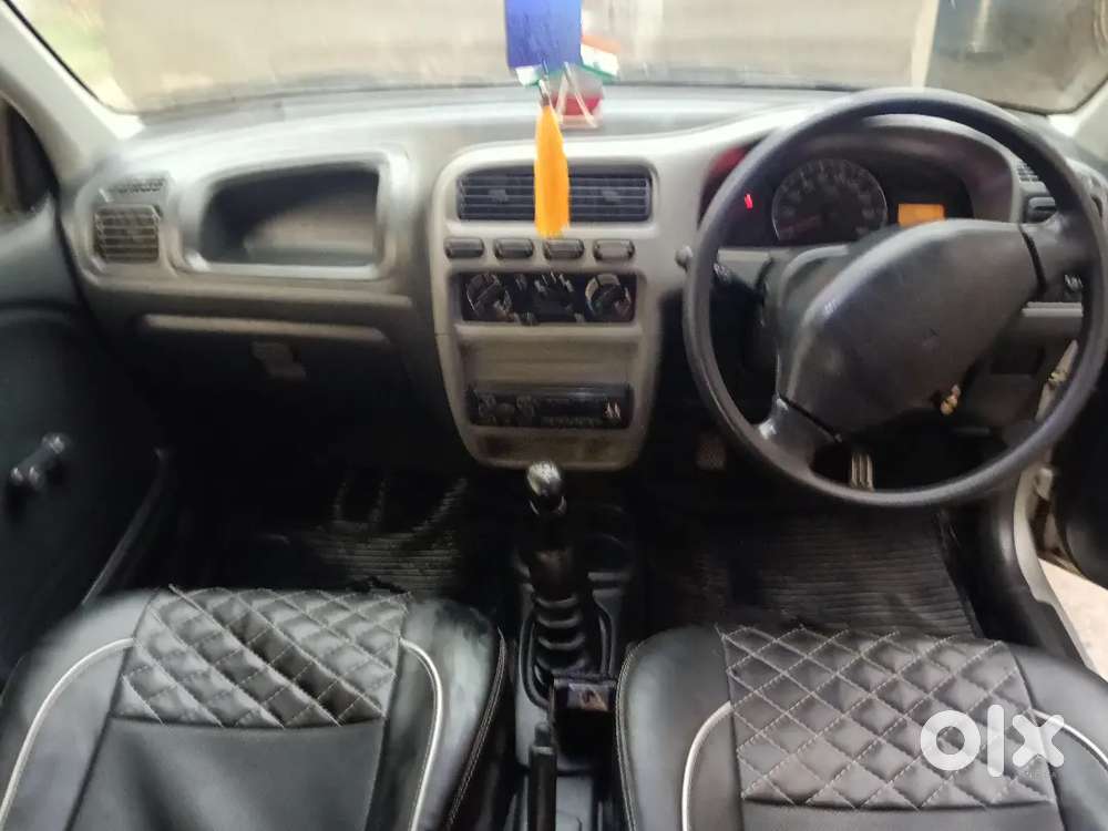Maruti Alto Power Stering