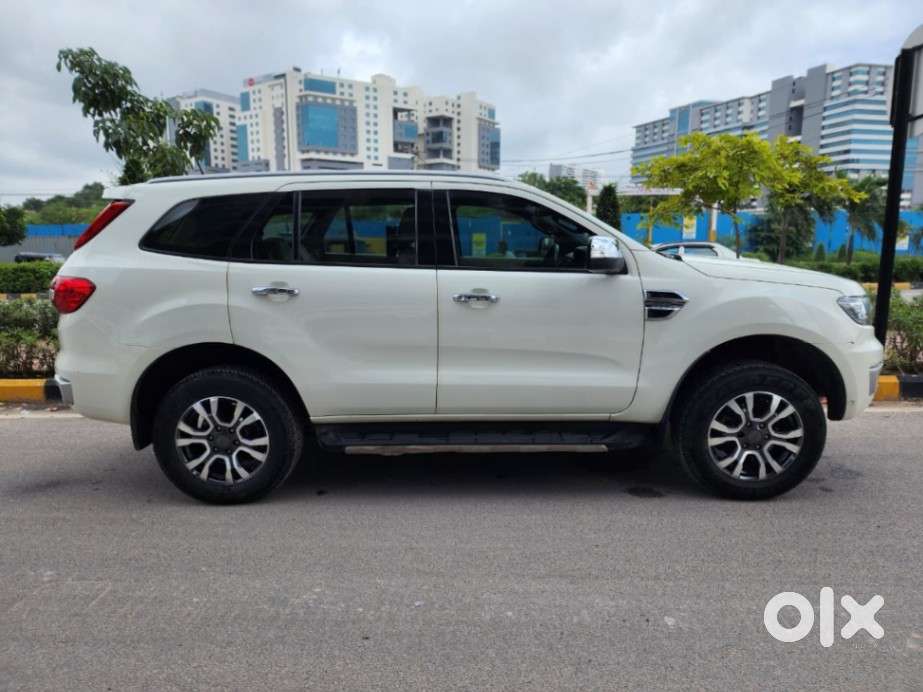 Ford Endeavour 3.2 Titanium 4x4 At, 2019, Diesel