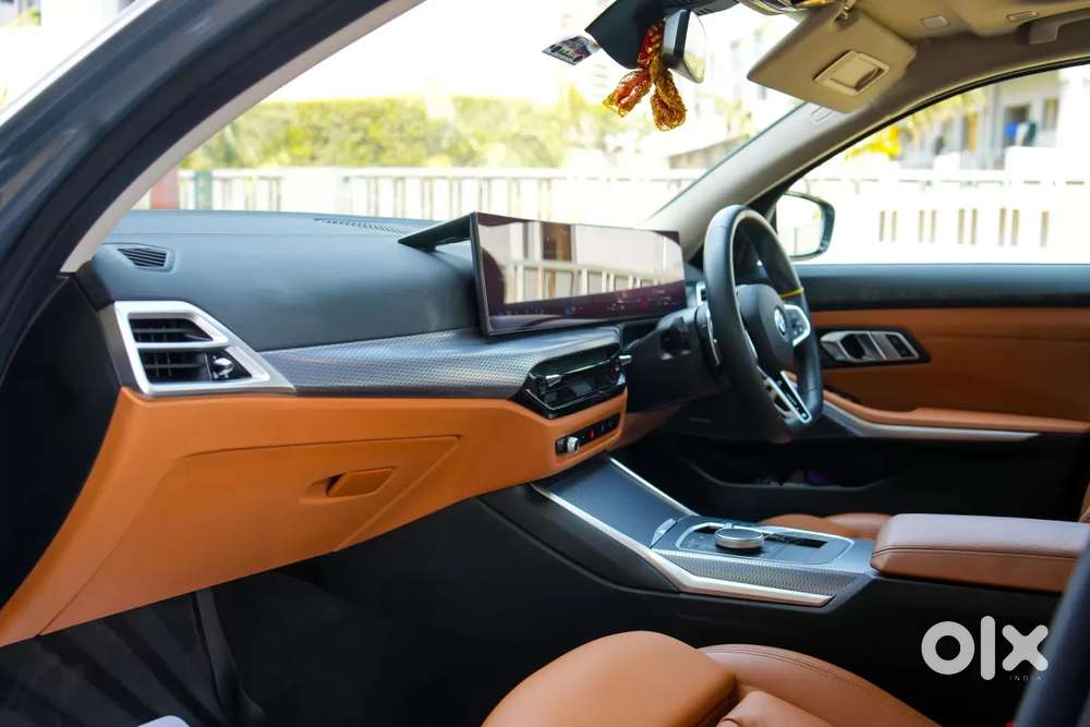 Bmw 3 Series Gran Limousine, 2025, Petrol