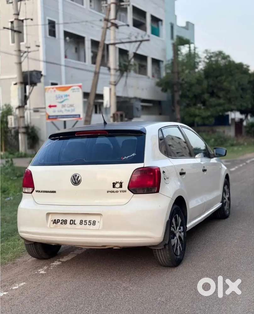 Volkswagen Polo 1.5 Tdi 2012 Manual