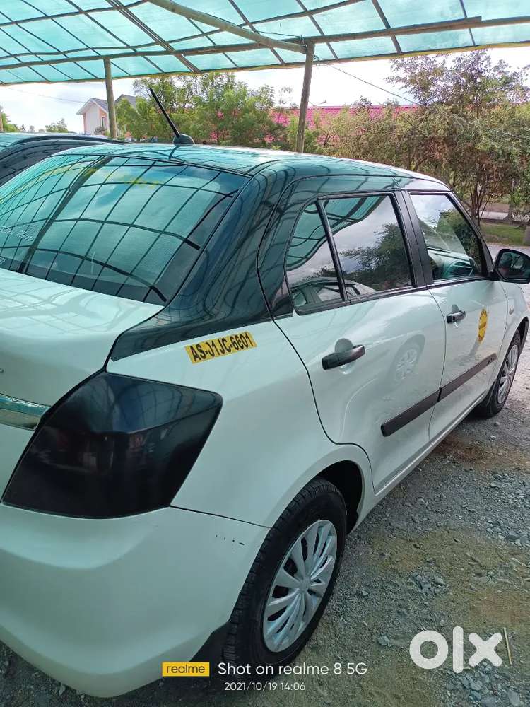 Maruti Suzuki Dzire 2019