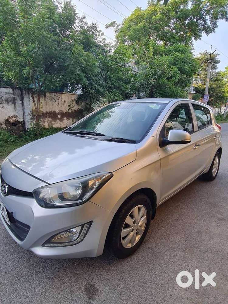 Hyundai I20 1.4 Asta Option, 2014, Diesel