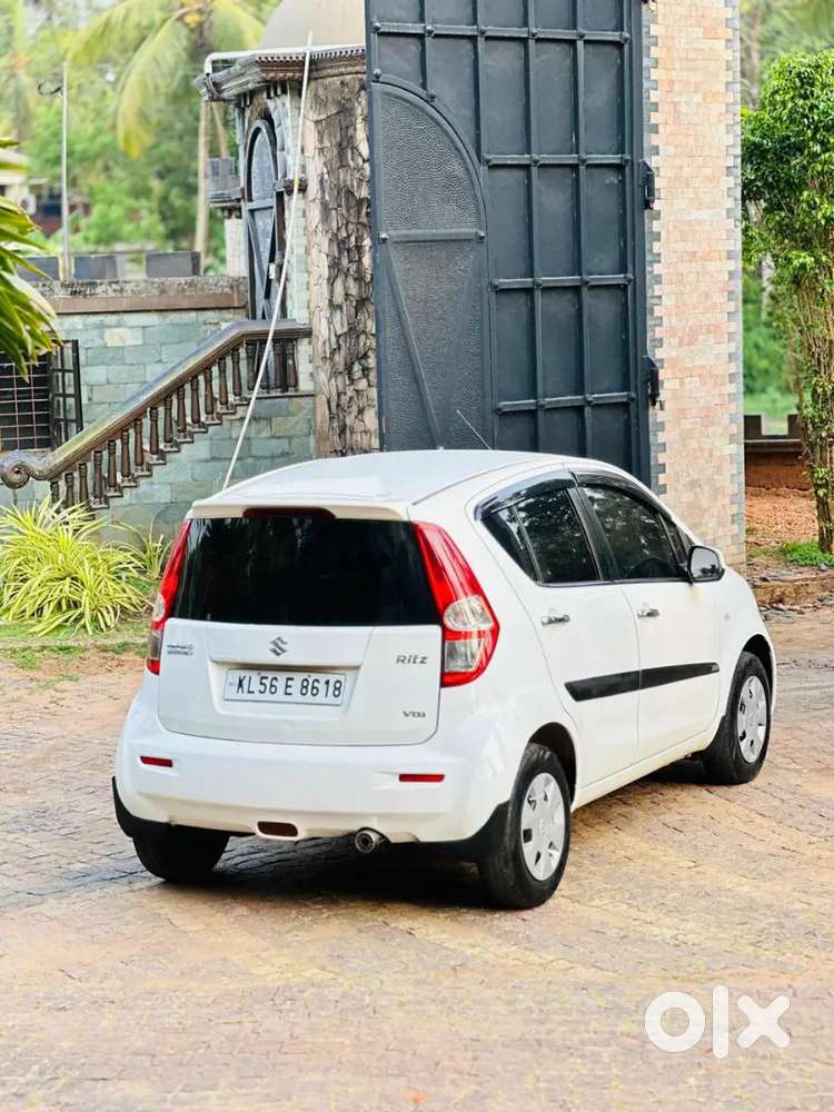 Maruti Suzuki Ritz 2012