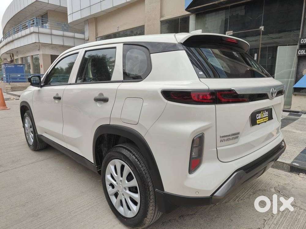 Toyota Urban Cruiser Hyryder 1.5 E Neo Drive, 2025, Petrol