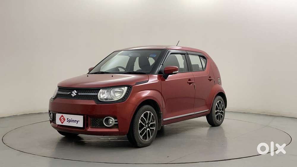 Maruti Suzuki Ignis 1.2 Delta Amt, 2019, Petrol