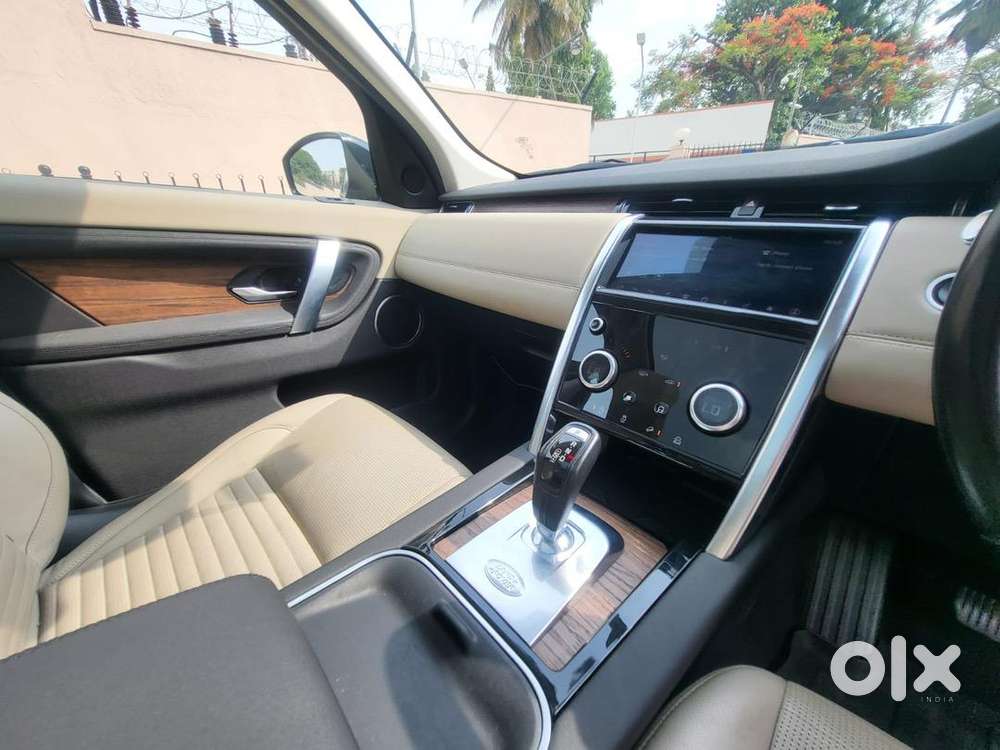 Land Rover Diesel 2020