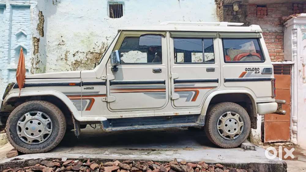 Mahindra Bolero Power 2016