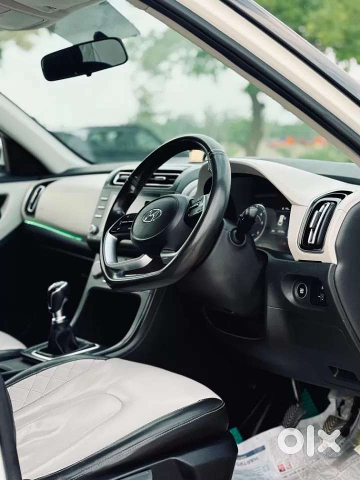 Hyundai Creta S 1.5 Diesel, 2021, Diesel