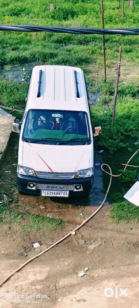 Maruti Suzuki Eeco 2025