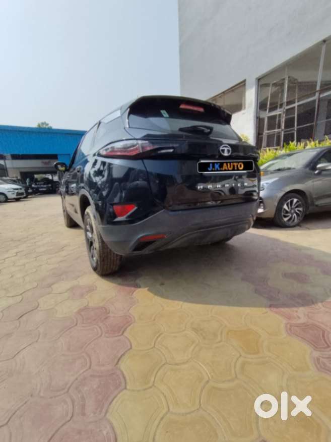 Tata Harrier Xz, 2021, Diesel