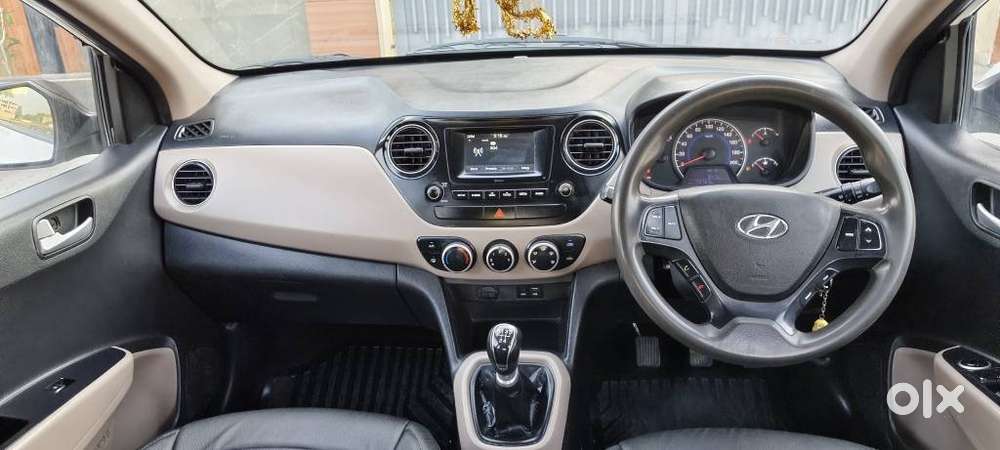 Hyundai Grand I10 Sportz 1.2 Kappa Vtvt, 2017, Diesel
