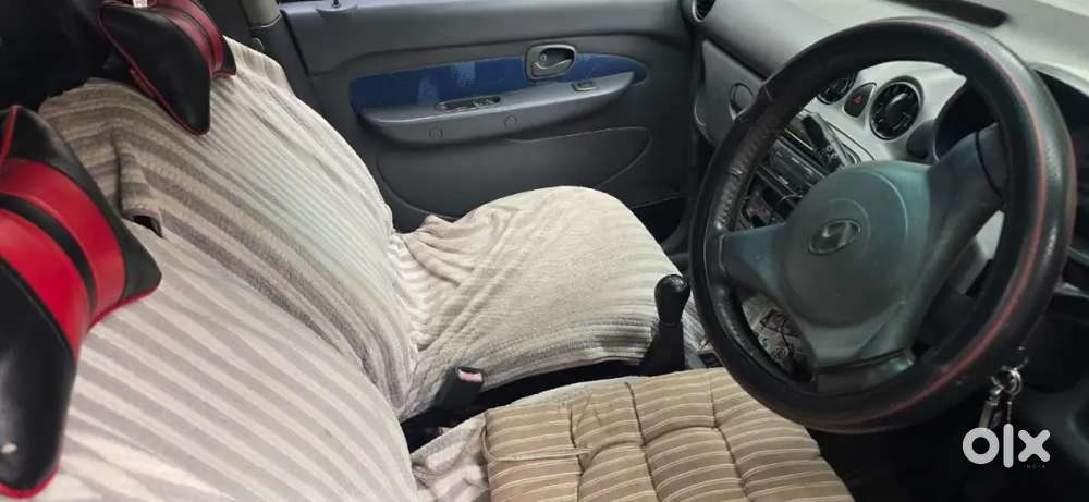 Hyundai Santro Ls Zip 2008
