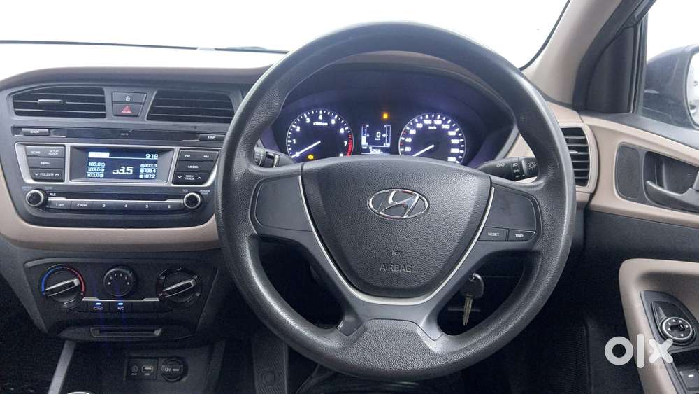 Hyundai Elite I20 Magna Executive 1.2, 2017, Petrol