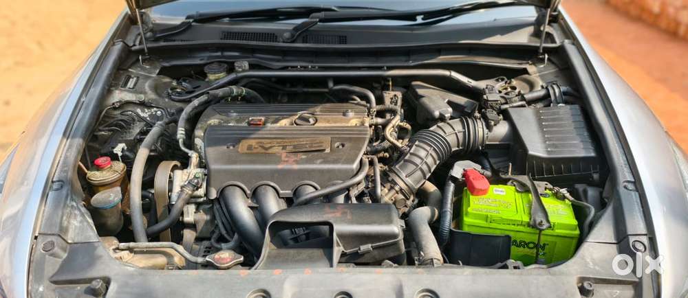 Honda Accord 2.4 Manual, 2013, Petrol