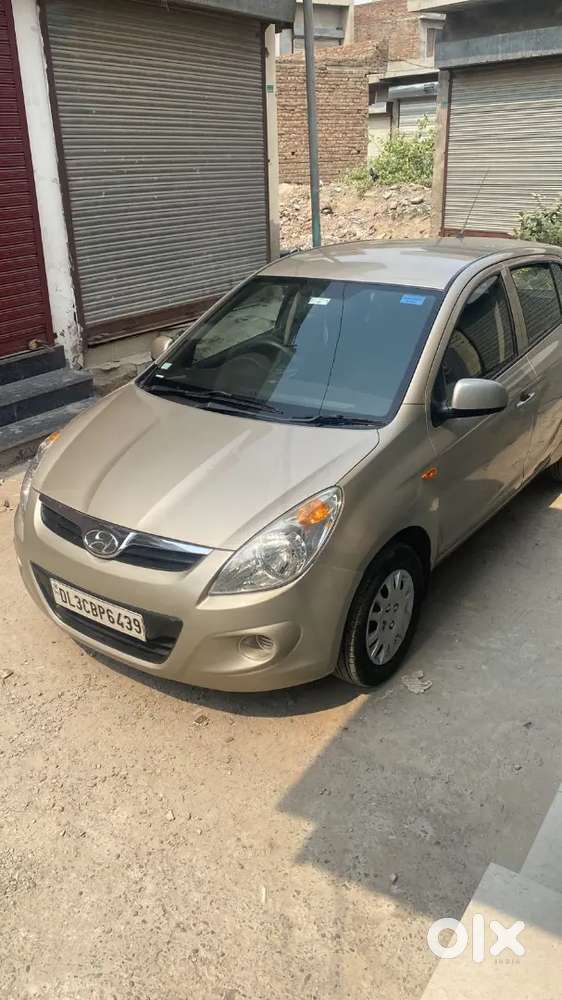 Hyundai I20 2011 Petrol Well Maintained