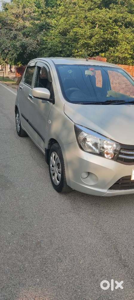 Maruti Suzuki Celerio 1.0 Vxi (o) Cng, 2017, Cng & Hybrids