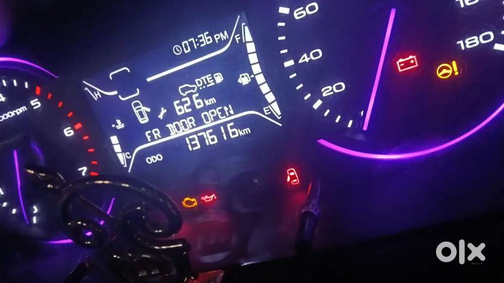 Mahindra Marazzo 2020 Diesel 137000 Km Driven