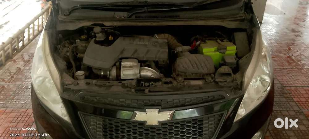 Chevrolet Beat Diesel 2011 Lt
