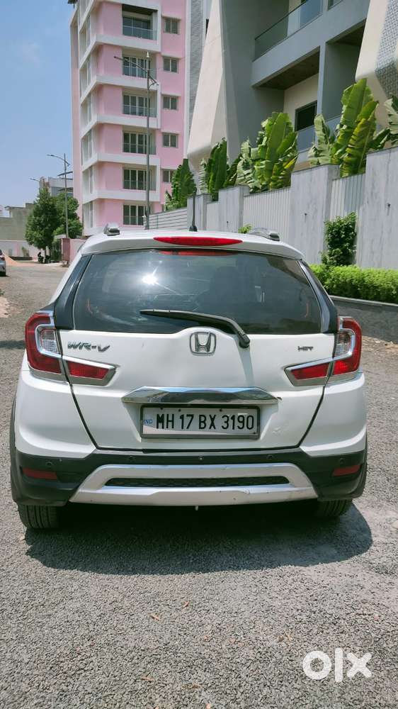 Honda Wr-v 1.5 Vx I-dtec, 2019, Diesel